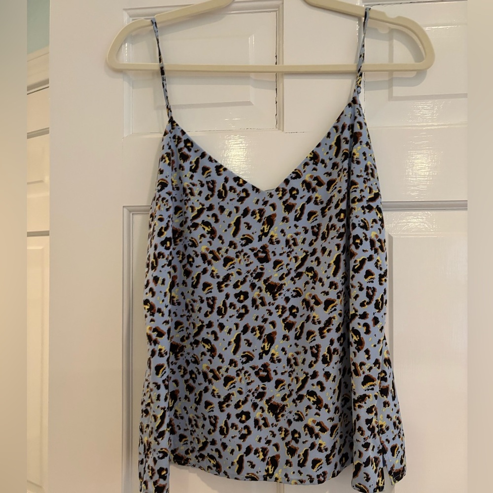 L’agence Tank 100% Silk